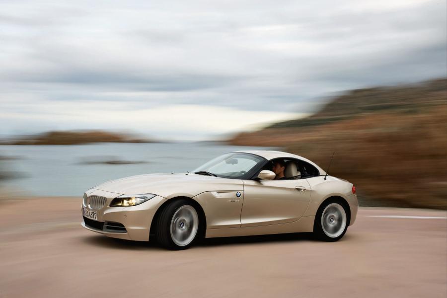  BMW Z4 2009 года  (фото 28 из 301)